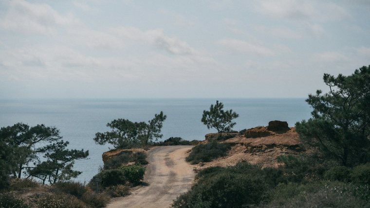 Hiking, Running and Mountain-Bike Trails