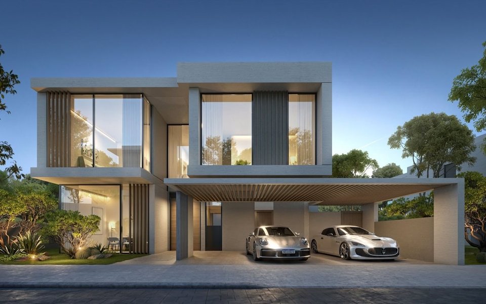Fairway Villas, 4–5 Bedrooms